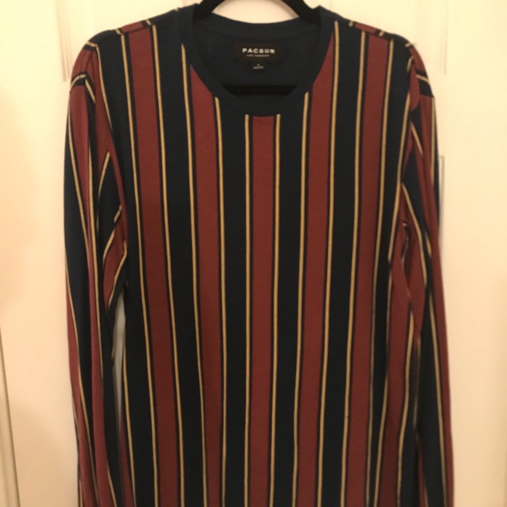 PacSun Long Sleeve Shirt Men’s Size Small